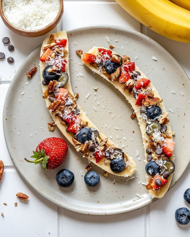 Зрели банани: Естествена енергия за целия ден